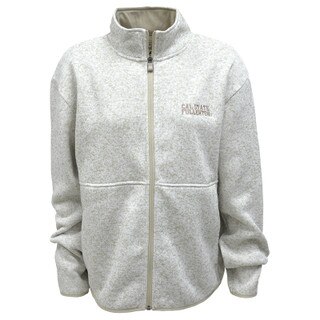 Saranac Embroidered Zip up